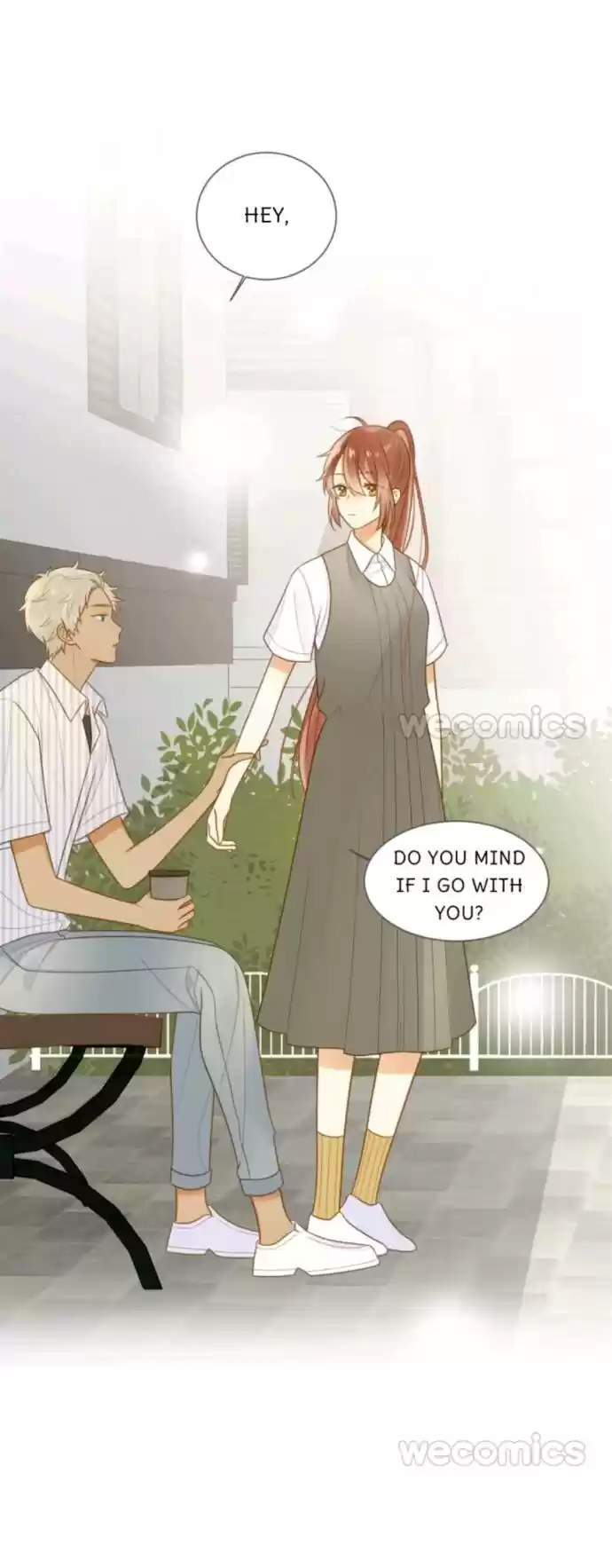 Let's Have A Baby Dragon Chapter 115