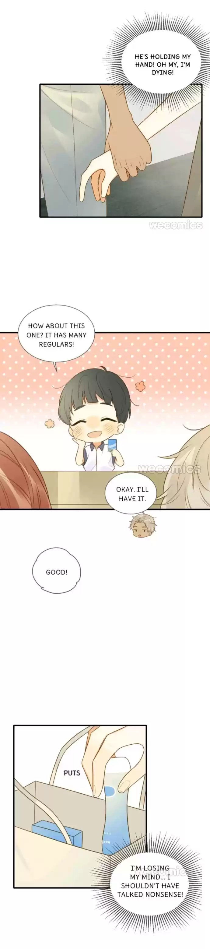 Let's Have A Baby Dragon Chapter 115