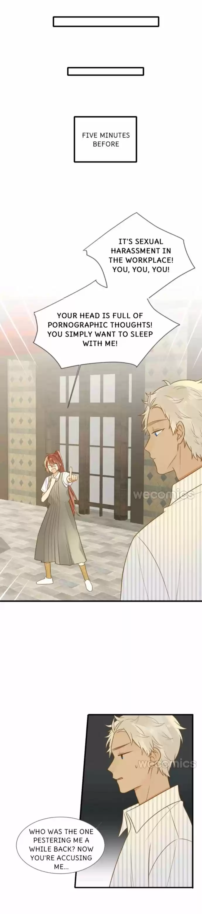 Let's Have A Baby Dragon Chapter 115