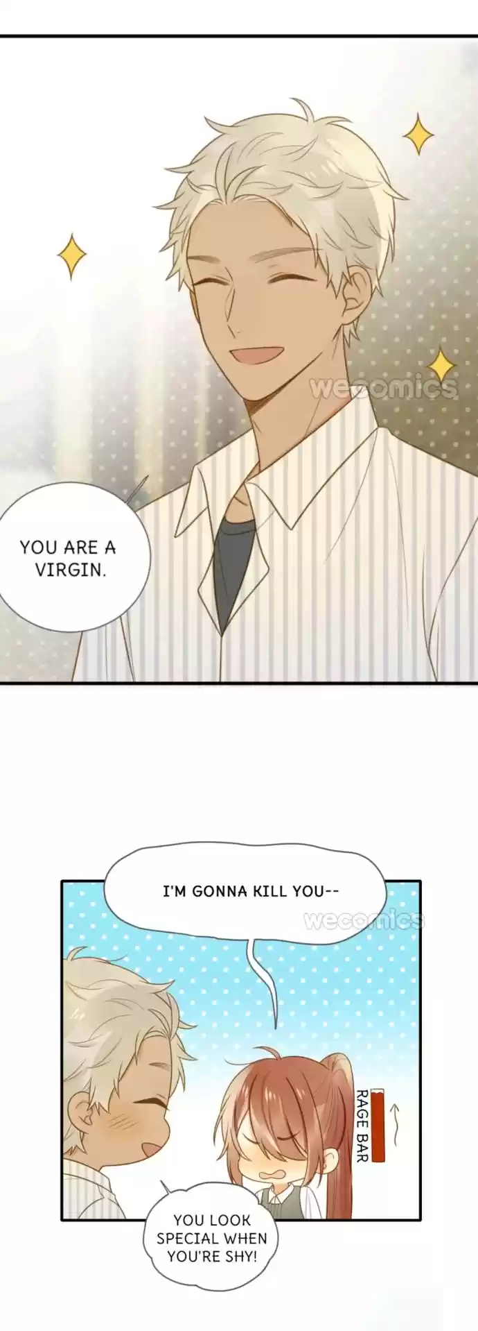 Let's Have A Baby Dragon Chapter 115