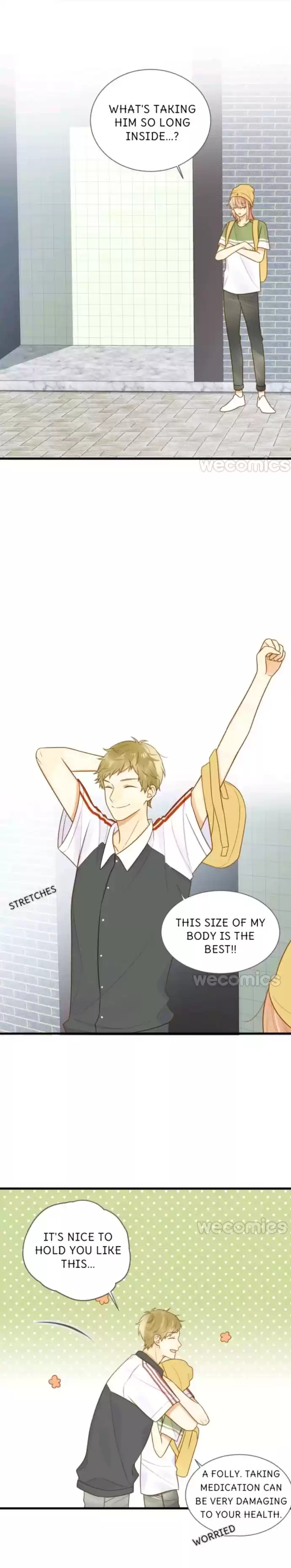 Let's Have A Baby Dragon Chapter 116