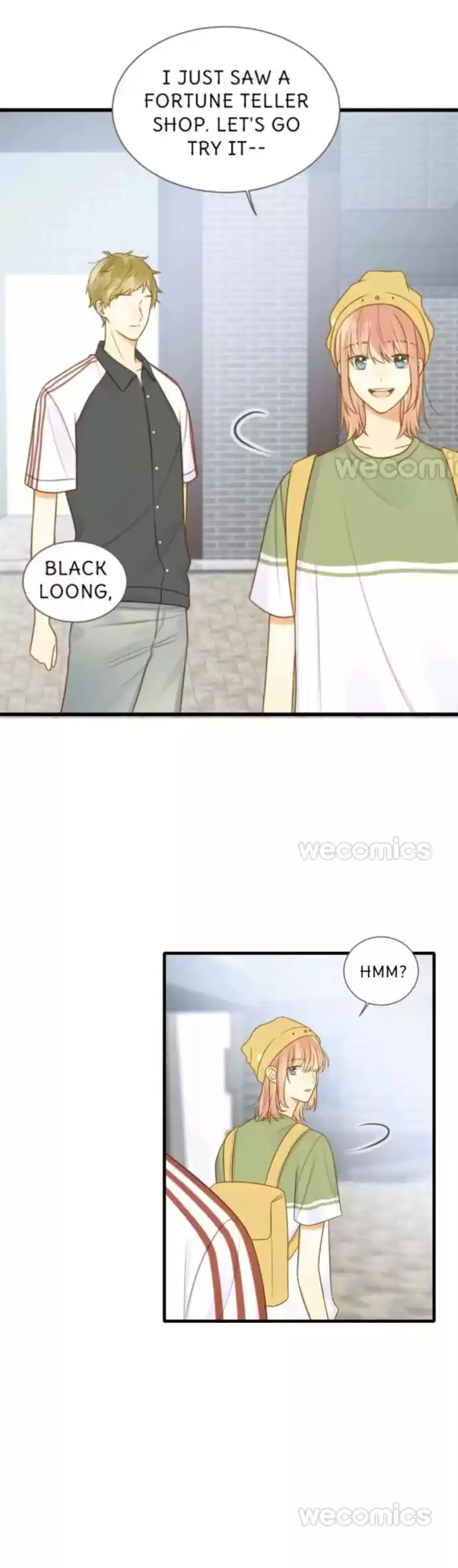 Let's Have A Baby Dragon Chapter 116