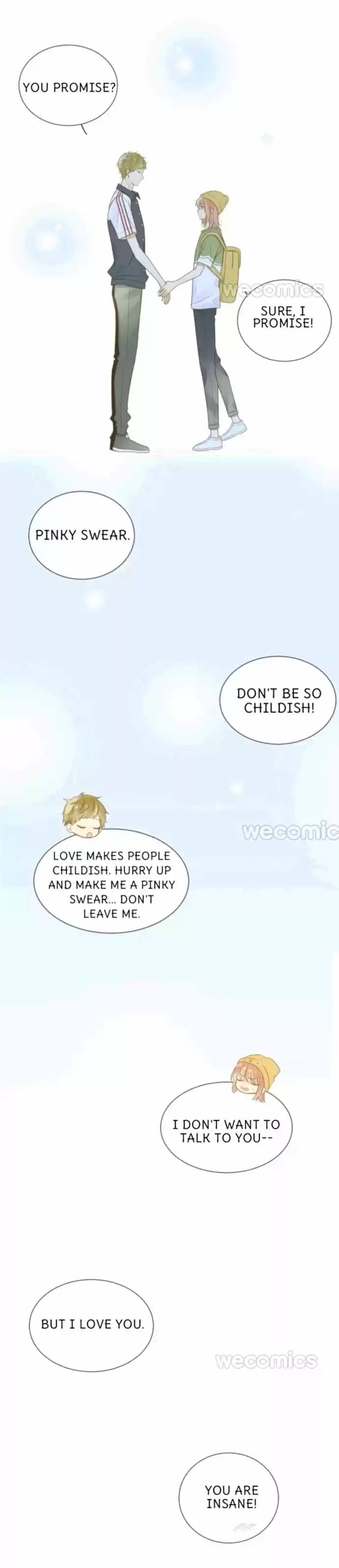 Let's Have A Baby Dragon Chapter 116