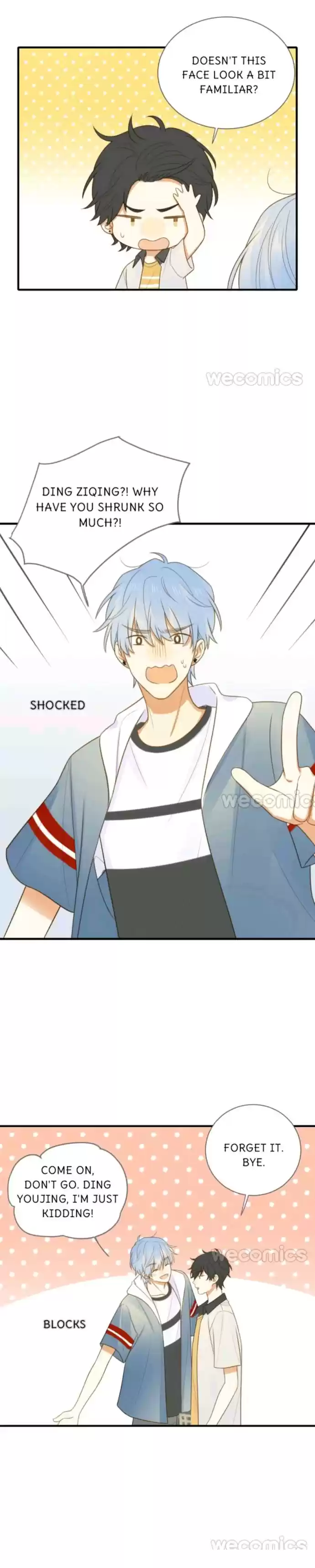 Let's Have A Baby Dragon Chapter 116