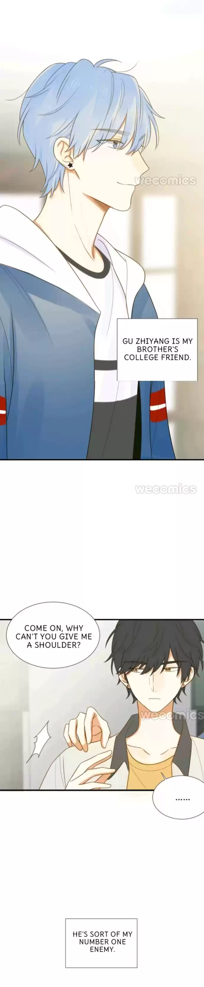 Let's Have A Baby Dragon Chapter 116