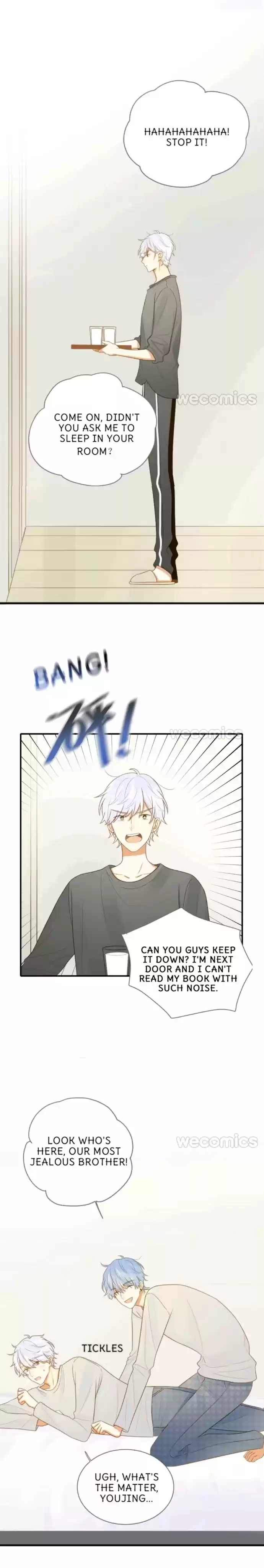 Let's Have A Baby Dragon Chapter 116