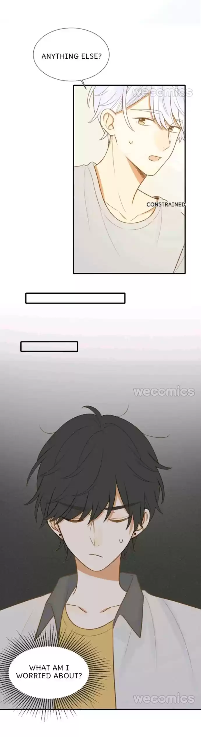 Let's Have A Baby Dragon Chapter 116