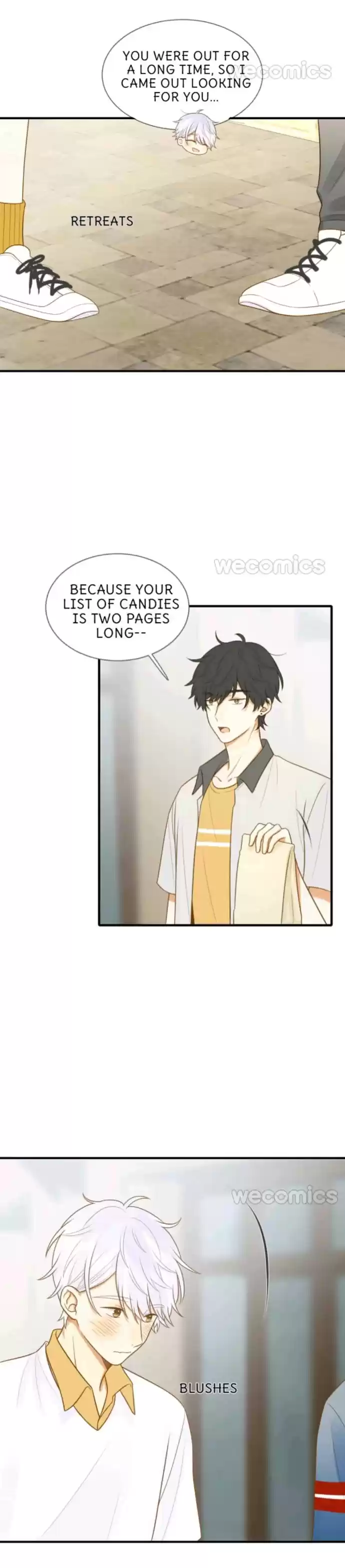 Let's Have A Baby Dragon Chapter 116