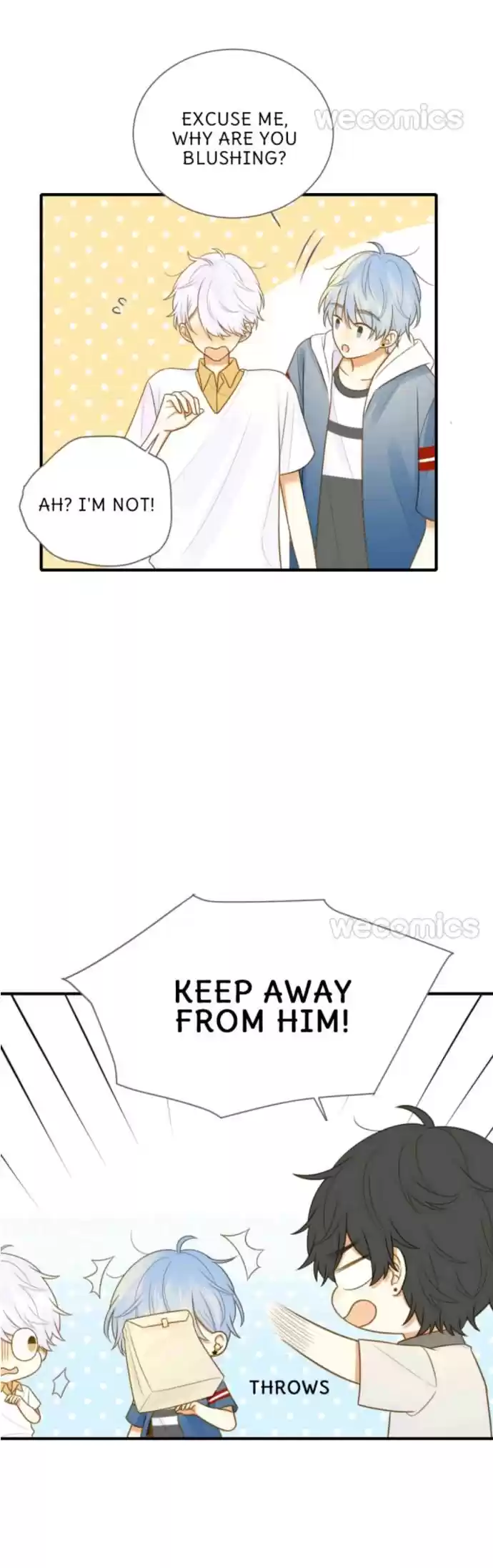 Let's Have A Baby Dragon Chapter 116