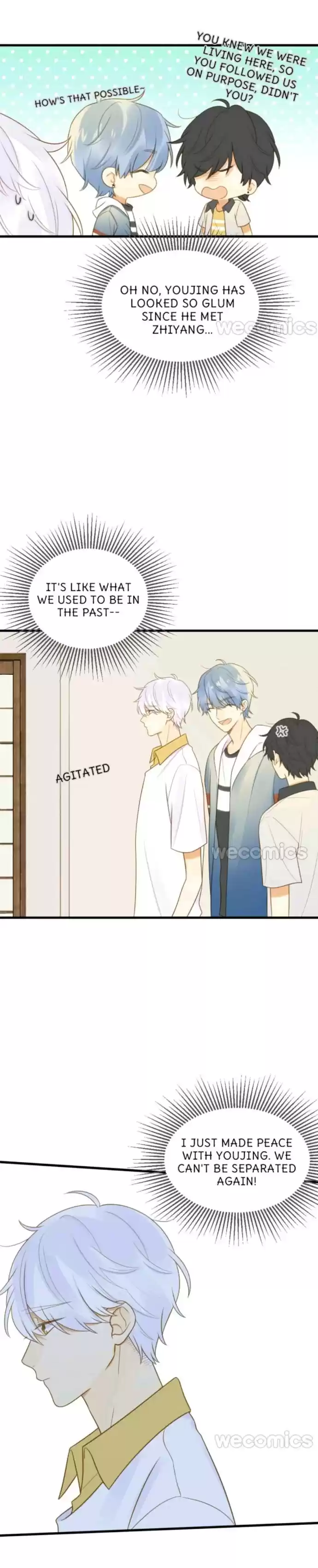 Let's Have A Baby Dragon Chapter 117