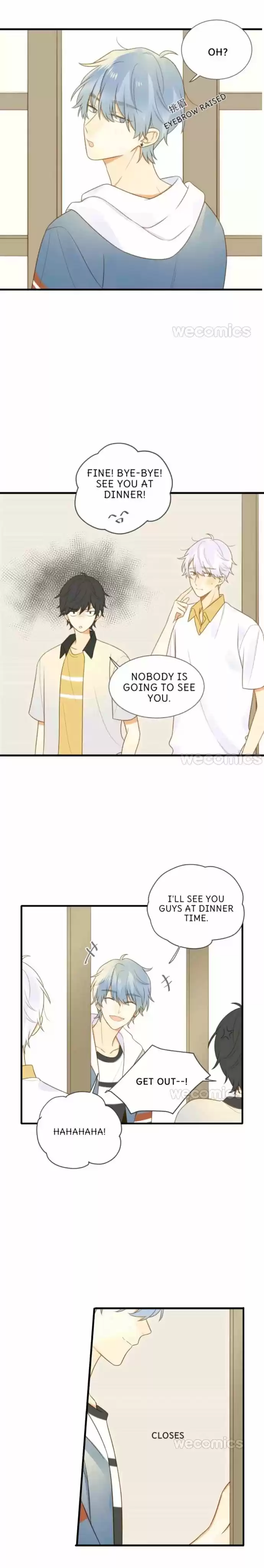 Let's Have A Baby Dragon Chapter 117