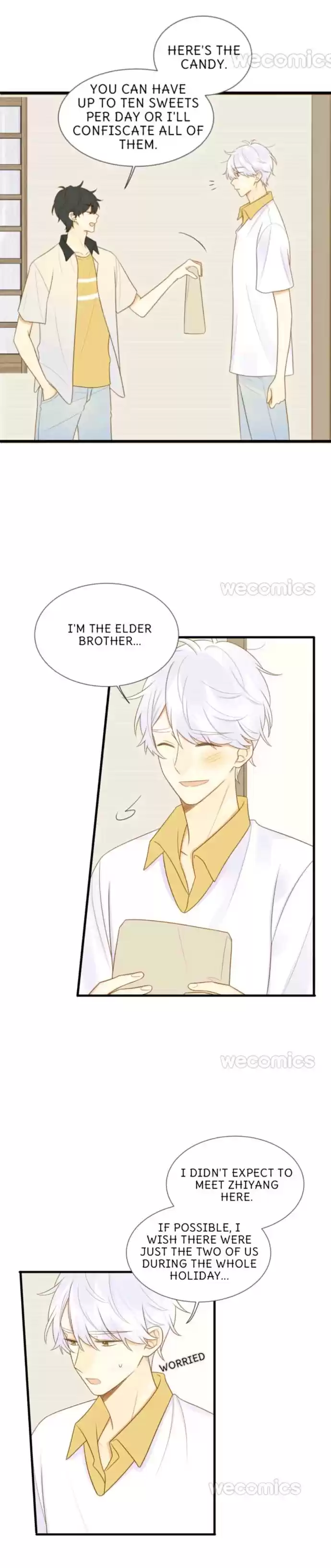 Let's Have A Baby Dragon Chapter 117