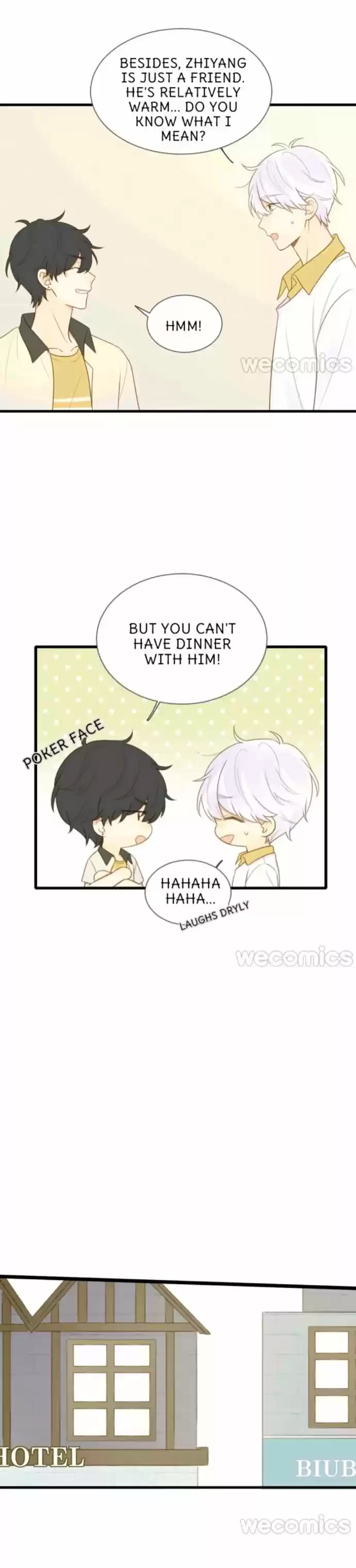 Let's Have A Baby Dragon Chapter 117