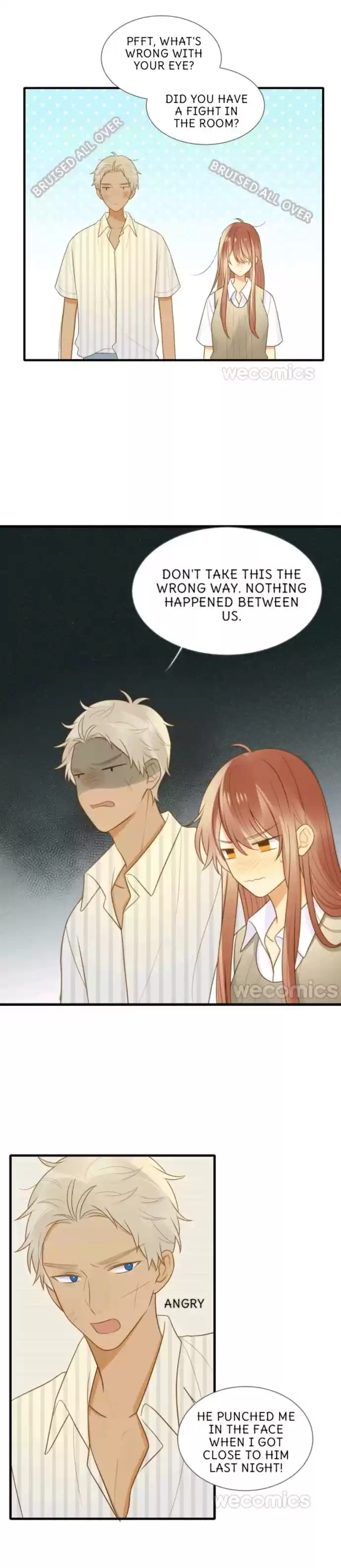 Let's Have A Baby Dragon Chapter 117