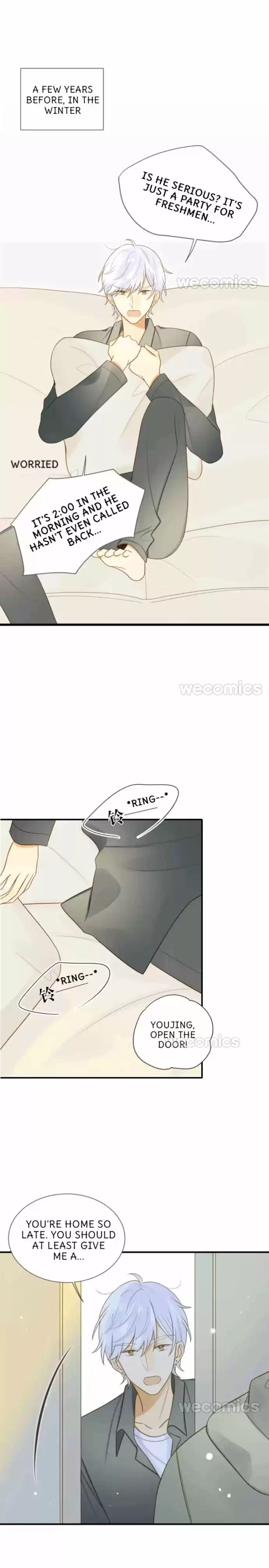 Let's Have A Baby Dragon Chapter 117