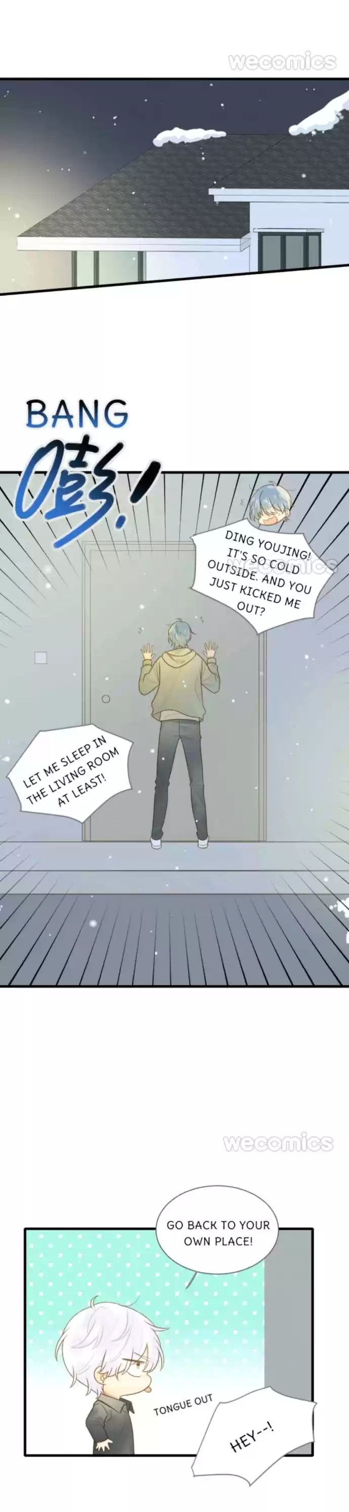 Let's Have A Baby Dragon Chapter 118