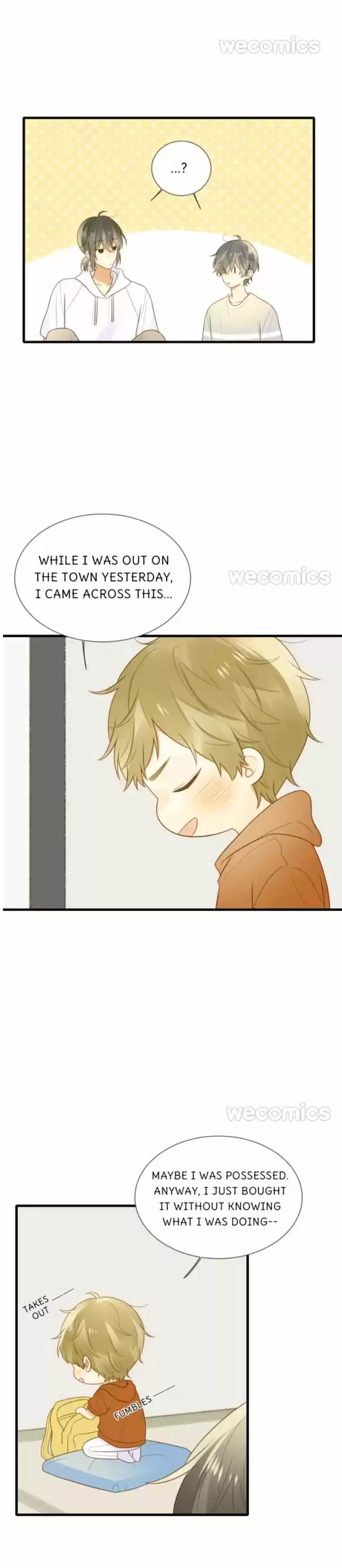 Let's Have A Baby Dragon Chapter 119