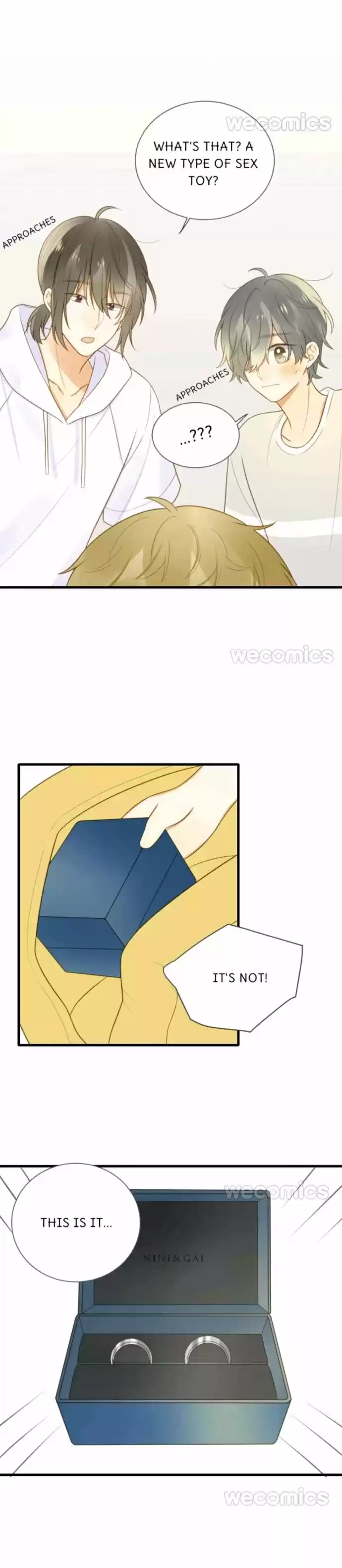 Let's Have A Baby Dragon Chapter 119