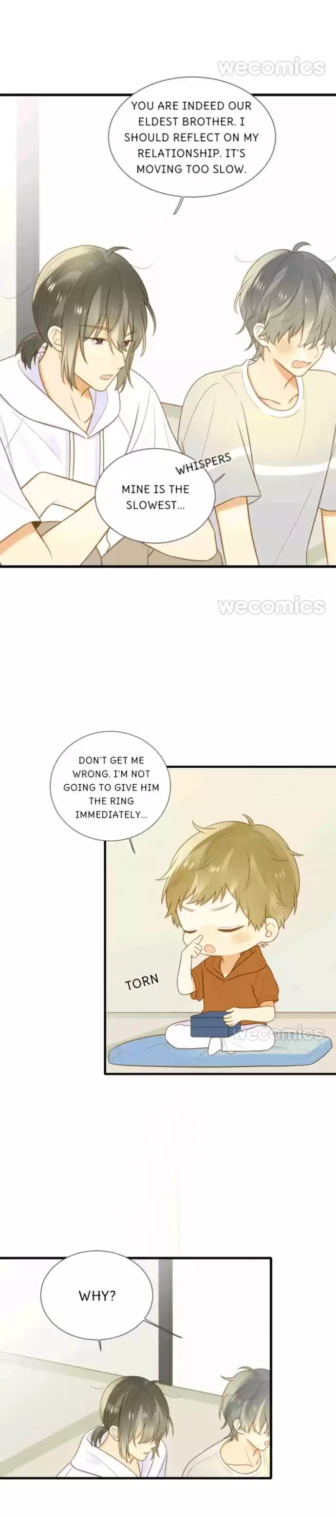 Let's Have A Baby Dragon Chapter 119