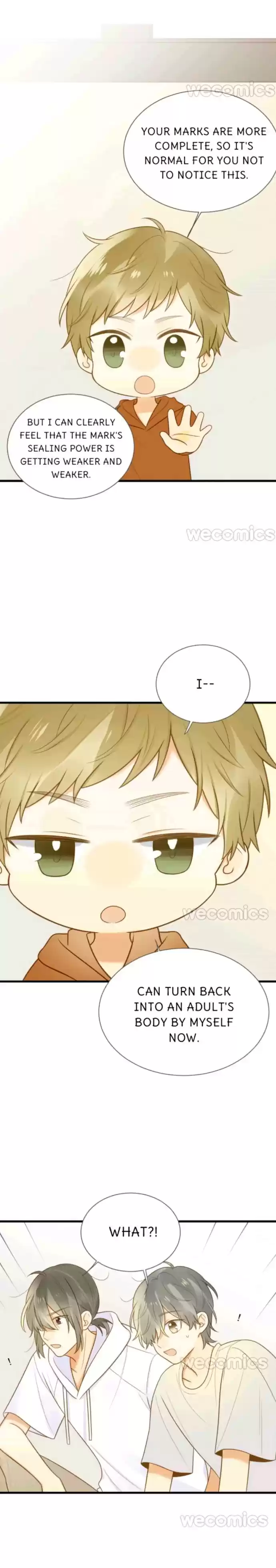 Let's Have A Baby Dragon Chapter 119