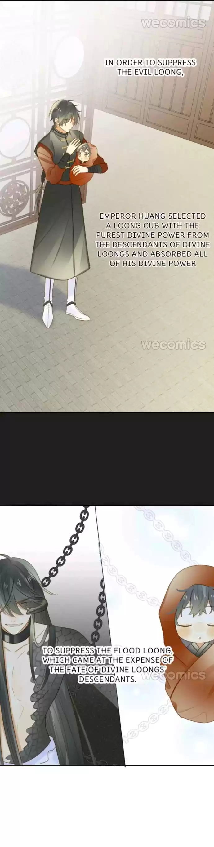 Let's Have A Baby Dragon Chapter 119