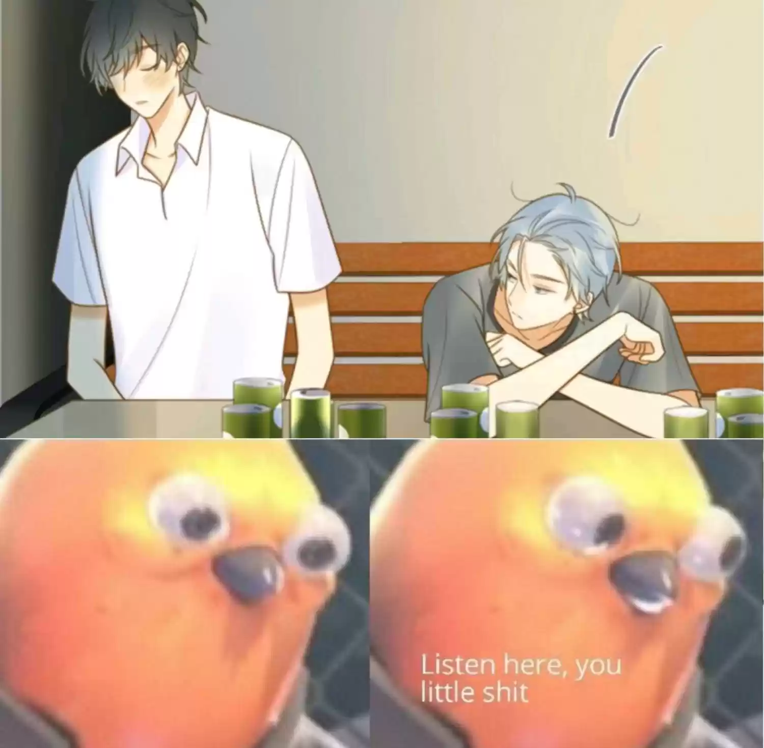 Let's Have A Baby Dragon Chapter 119