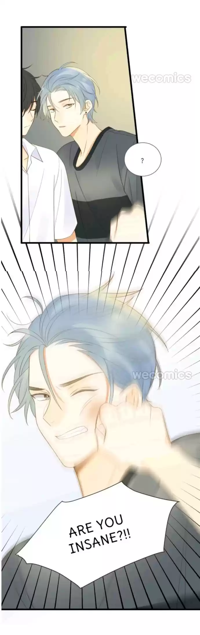 Let's Have A Baby Dragon Chapter 120