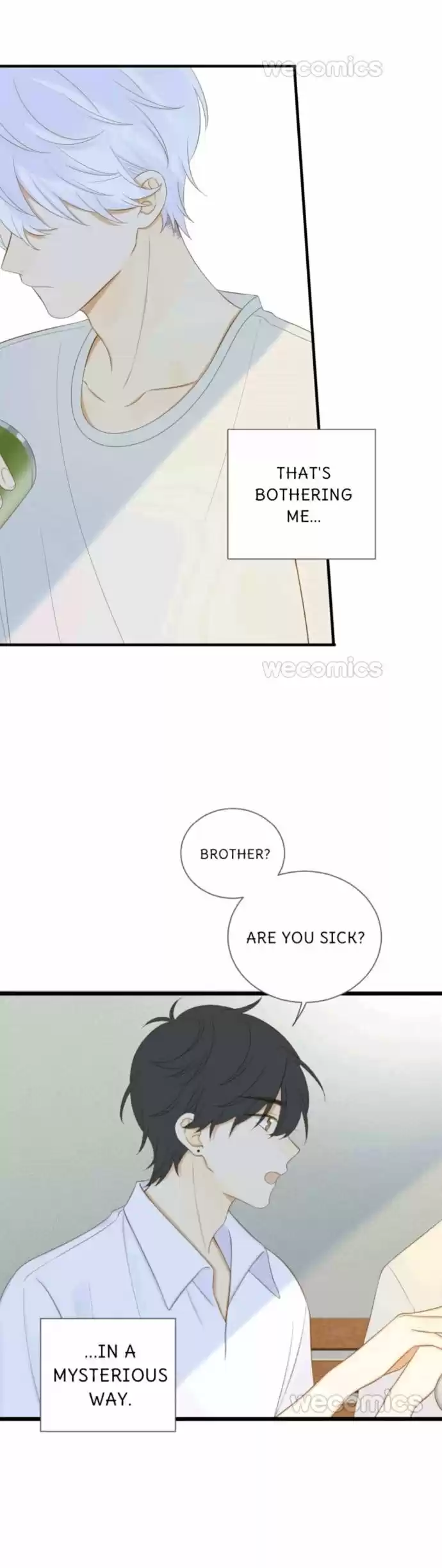 Let's Have A Baby Dragon Chapter 120