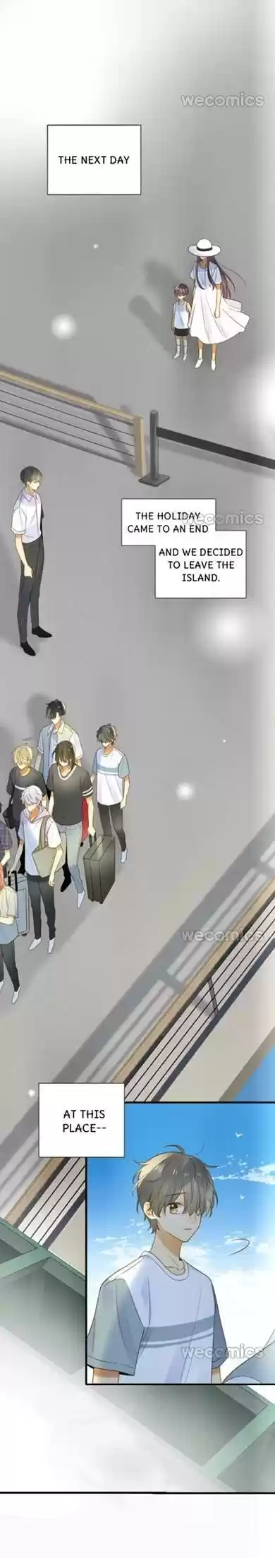 Let's Have A Baby Dragon Chapter 121