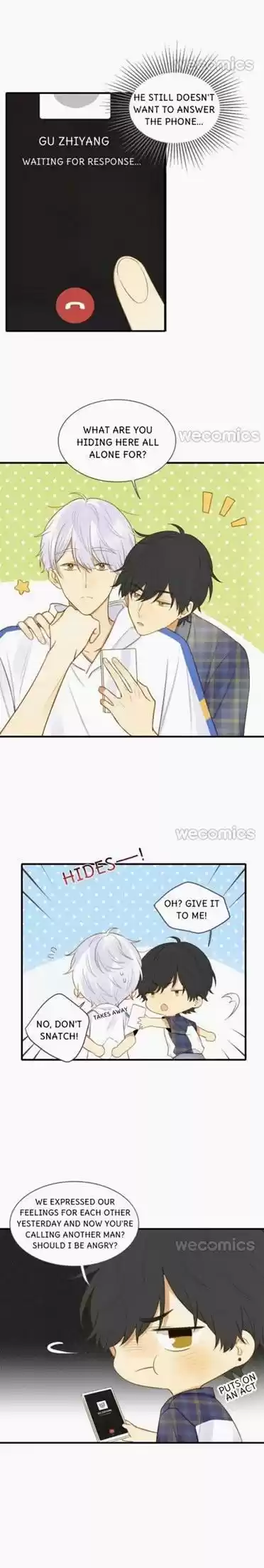 Let's Have A Baby Dragon Chapter 121