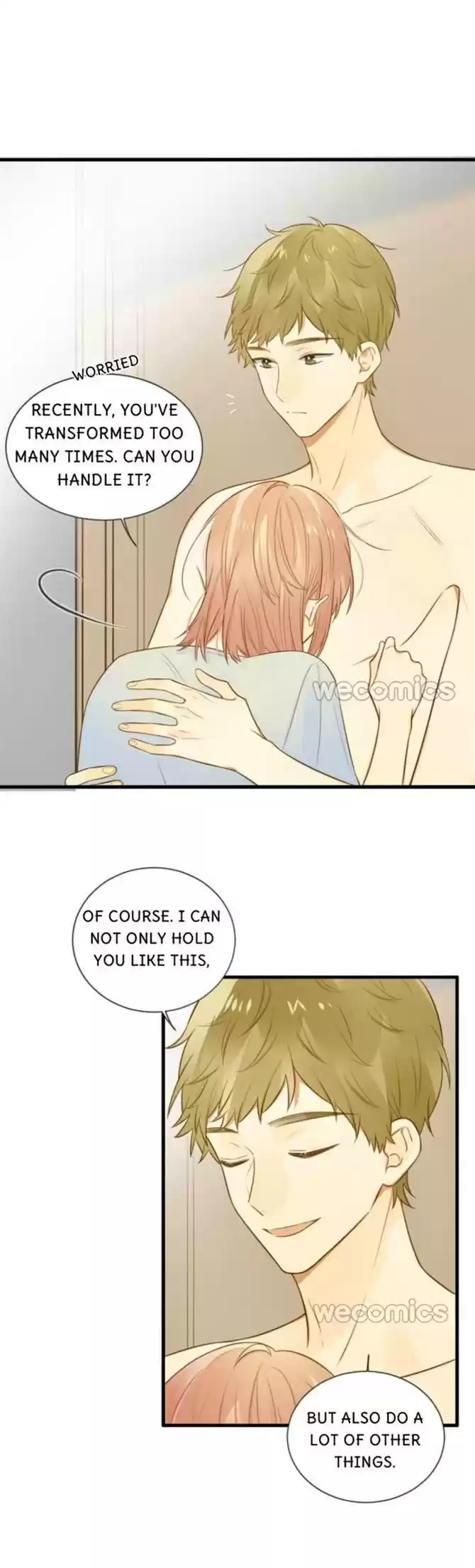 Let's Have A Baby Dragon Chapter 122