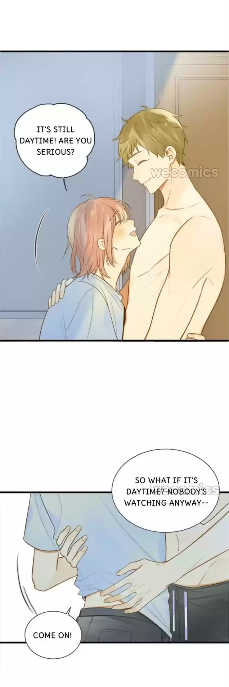 Let's Have A Baby Dragon Chapter 122