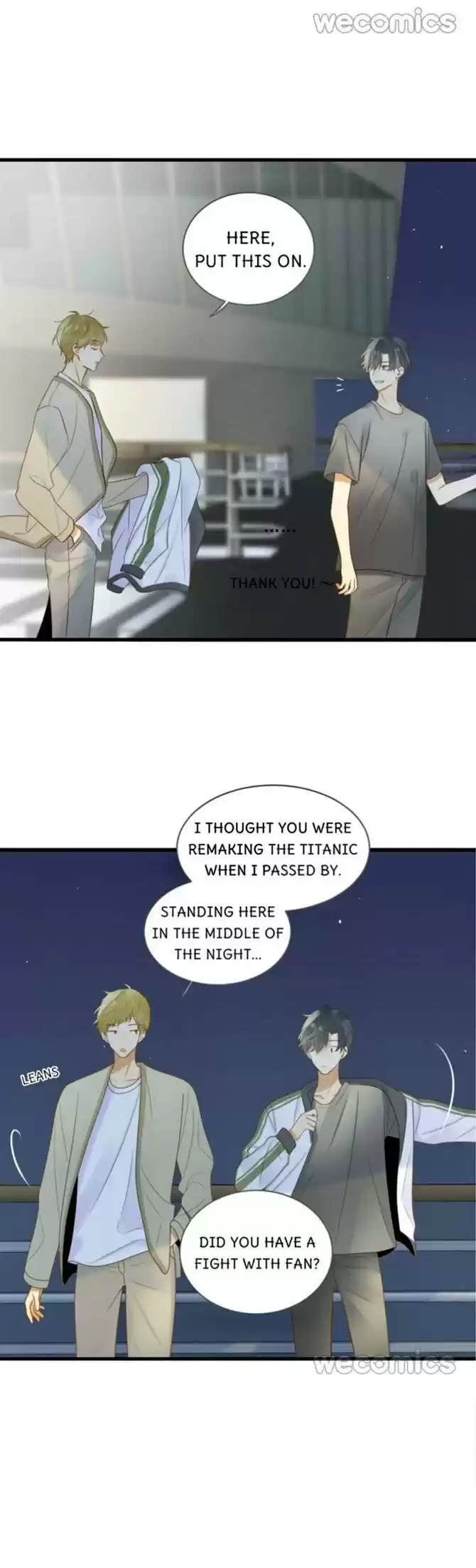 Let's Have A Baby Dragon Chapter 122