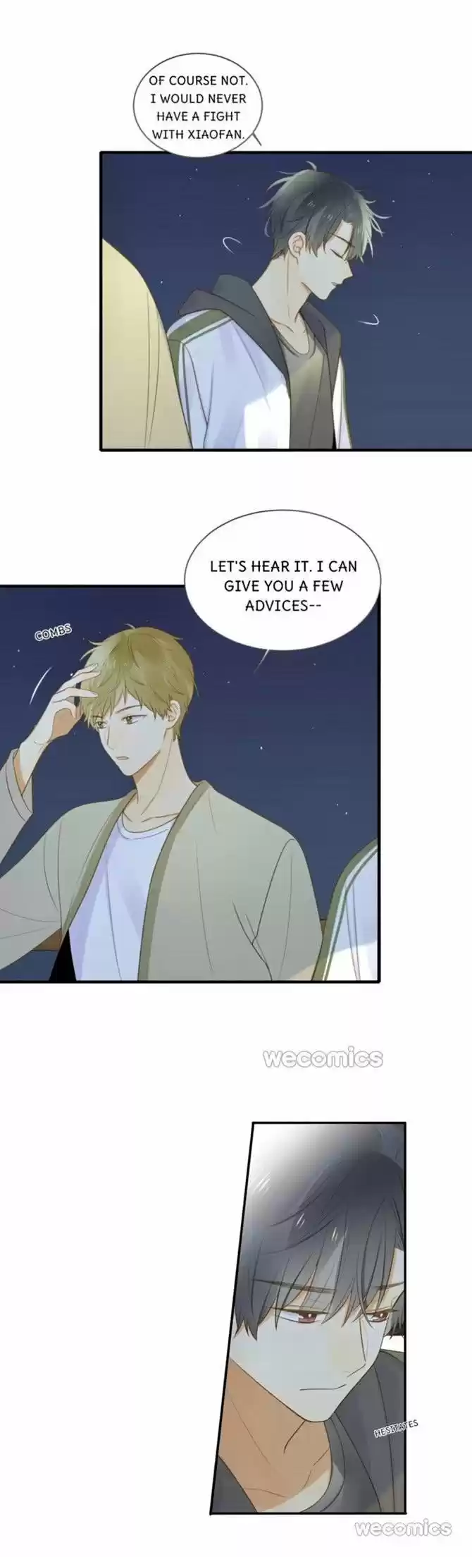 Let's Have A Baby Dragon Chapter 122