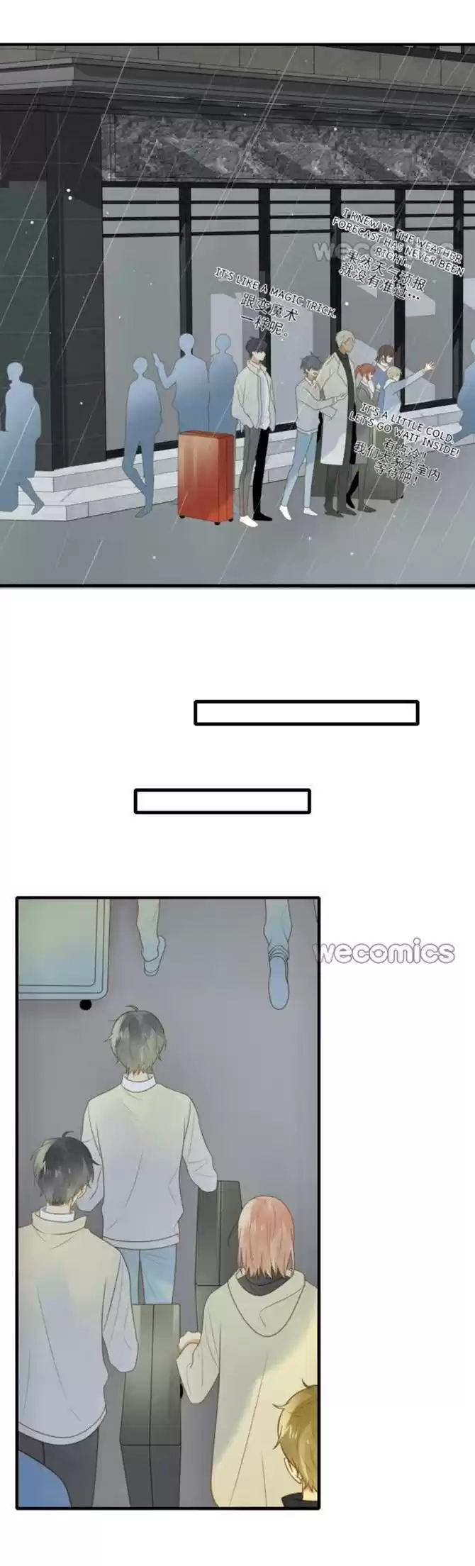 Let's Have A Baby Dragon Chapter 123