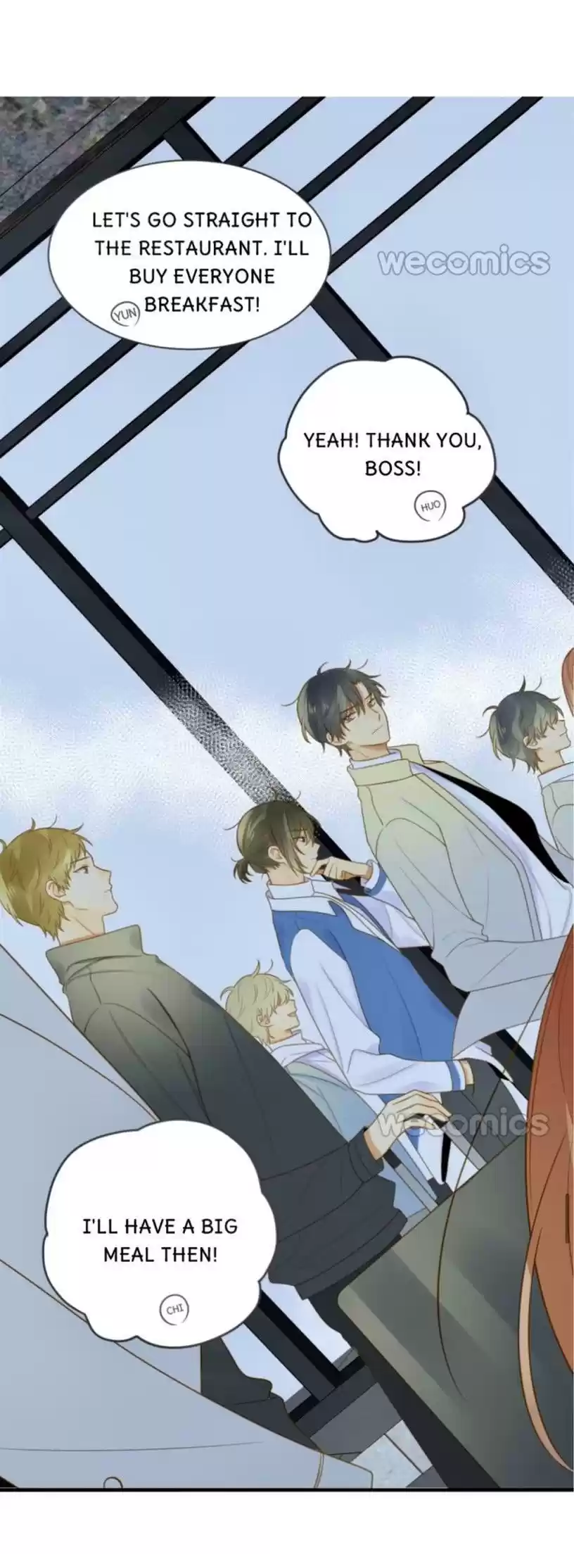 Let's Have A Baby Dragon Chapter 123