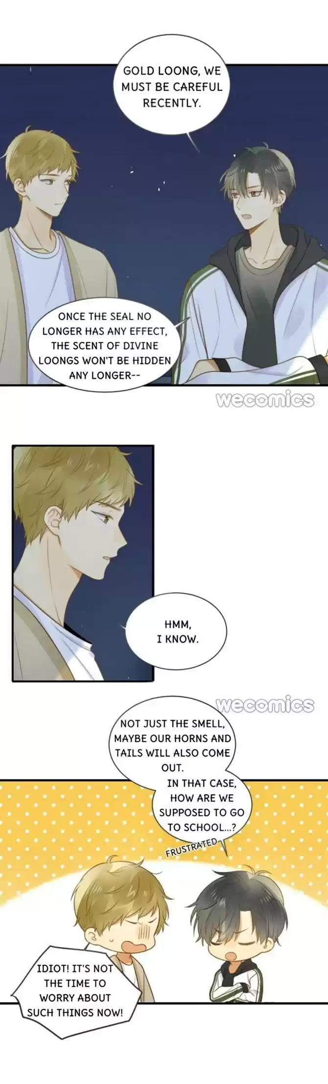 Let's Have A Baby Dragon Chapter 123