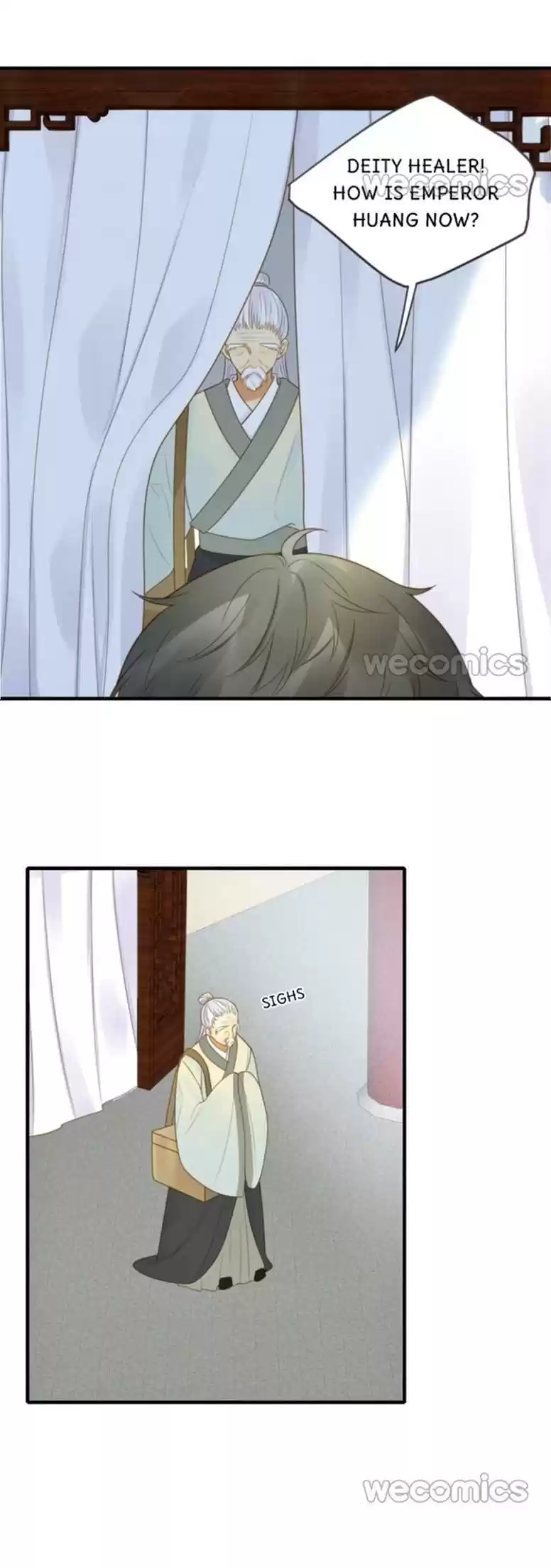 Let's Have A Baby Dragon Chapter 123