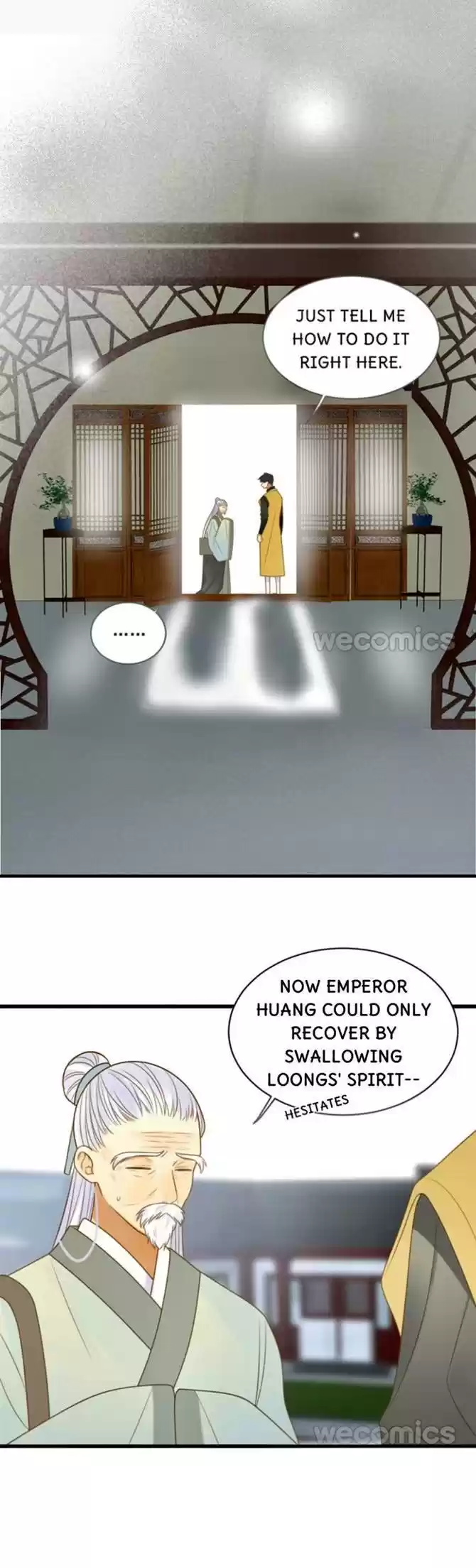 Let's Have A Baby Dragon Chapter 123