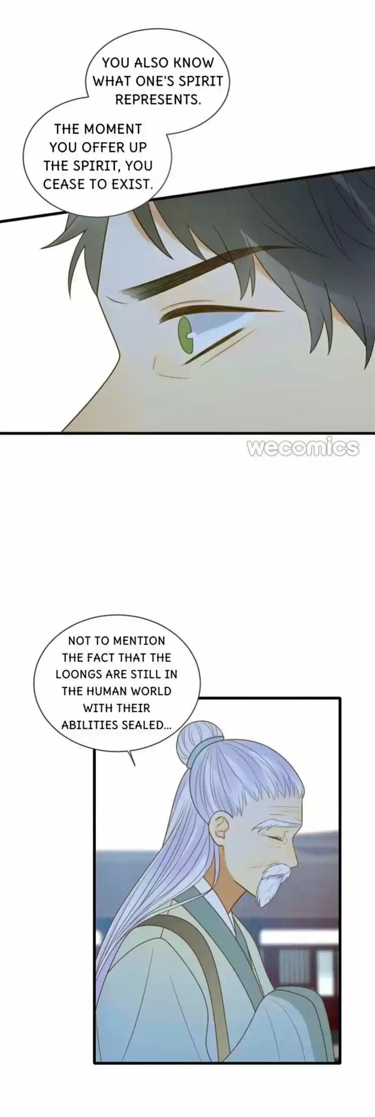 Let's Have A Baby Dragon Chapter 123