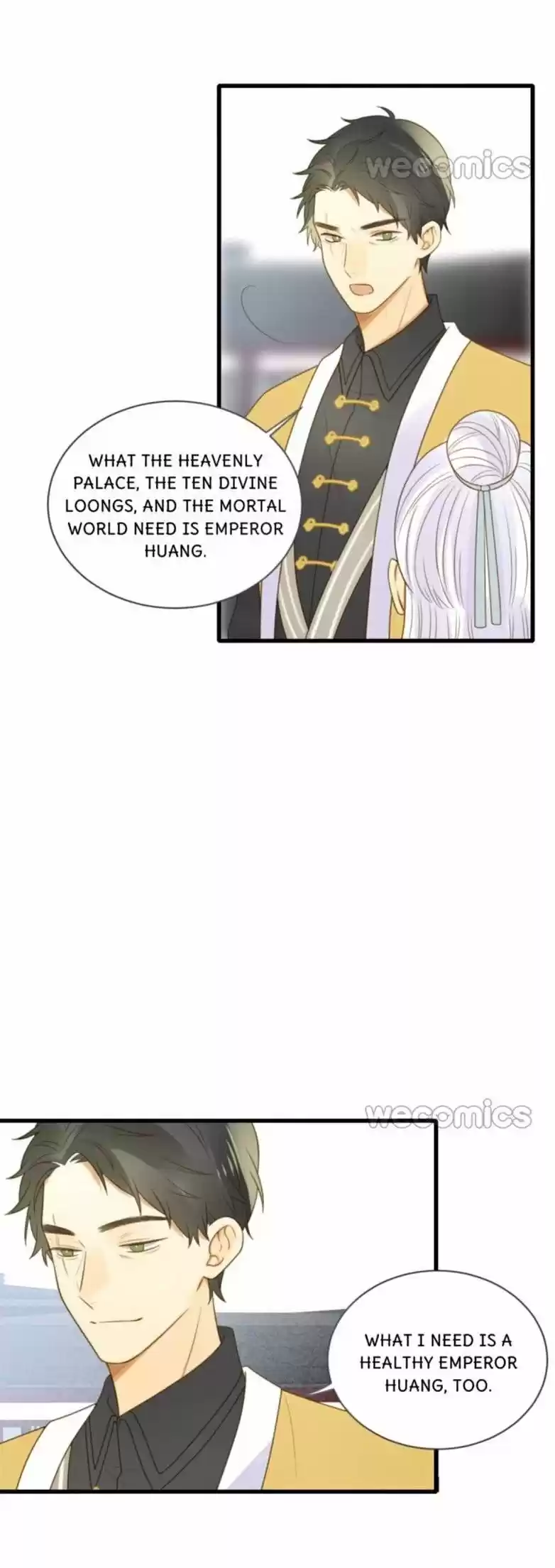 Let's Have A Baby Dragon Chapter 123