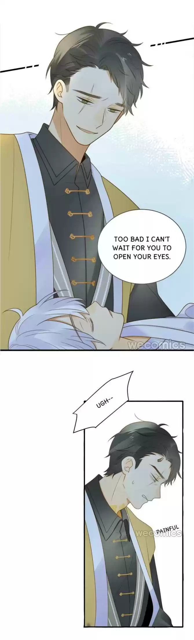 Let's Have A Baby Dragon Chapter 124