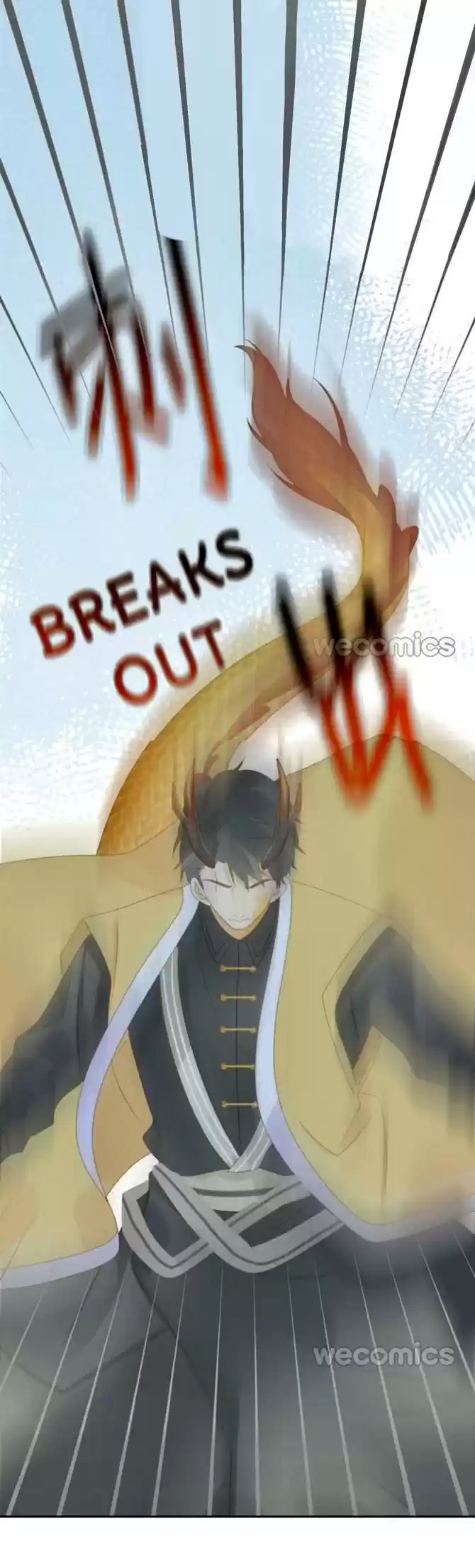 Let's Have A Baby Dragon Chapter 124