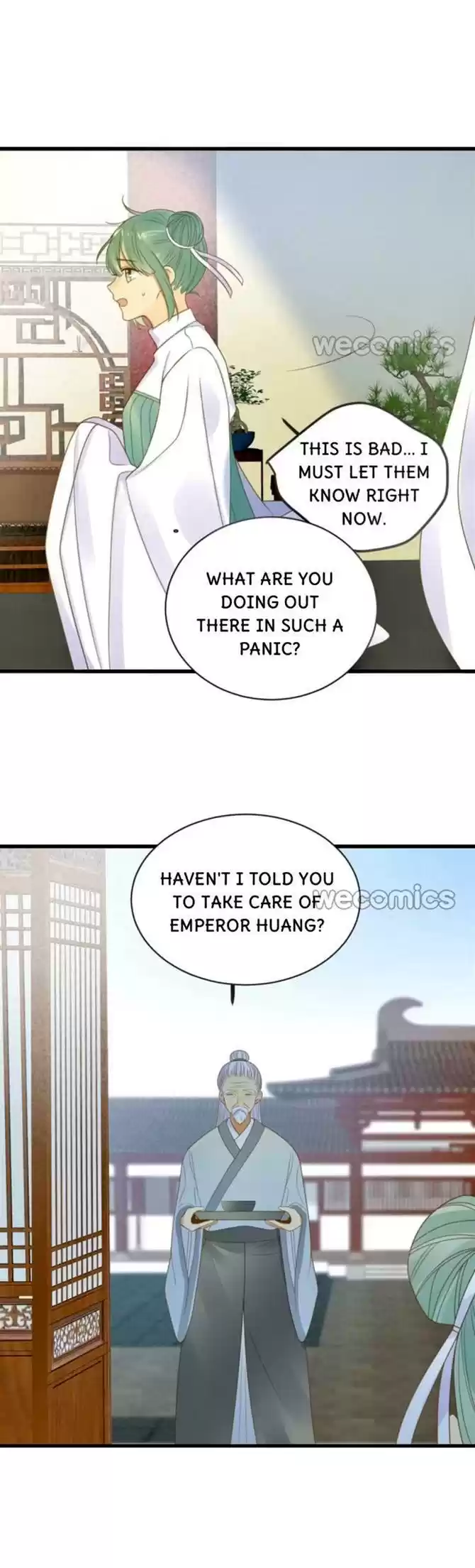 Let's Have A Baby Dragon Chapter 124