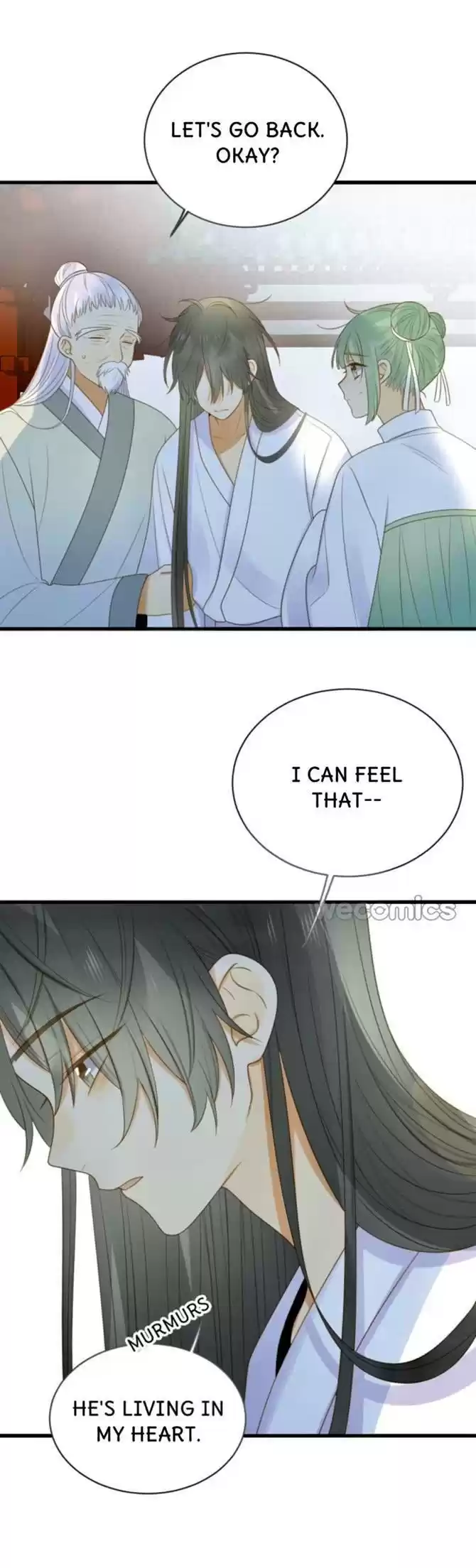 Let's Have A Baby Dragon Chapter 124