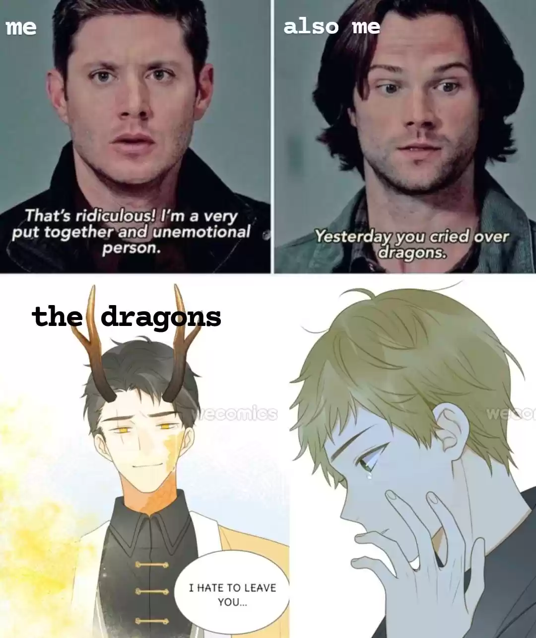 Let's Have A Baby Dragon Chapter 124