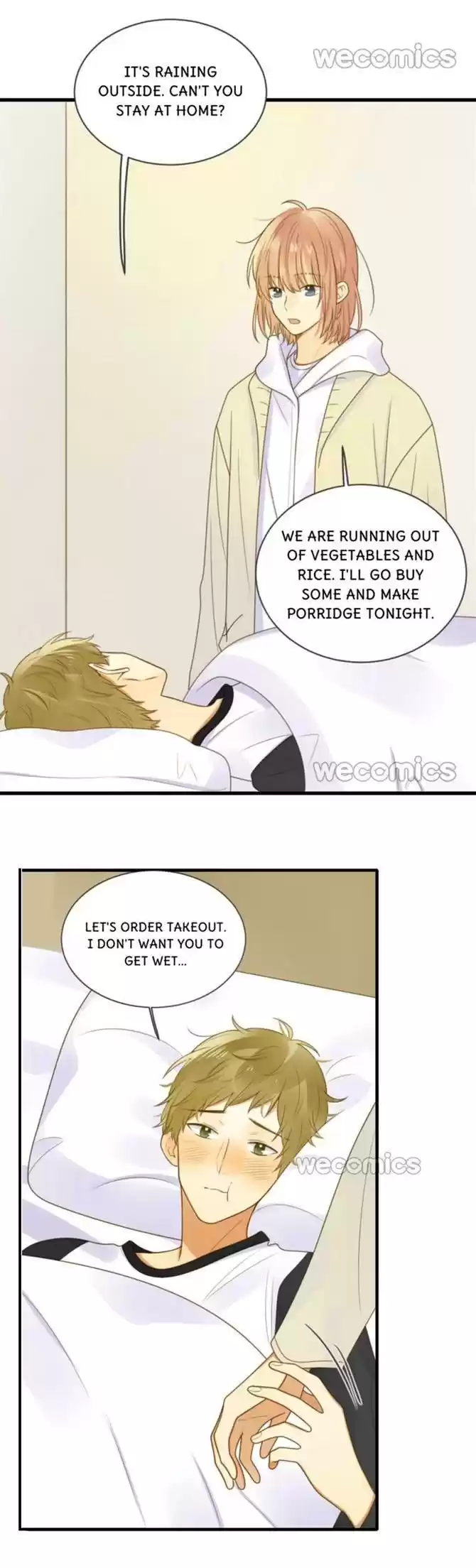 Let's Have A Baby Dragon Chapter 125