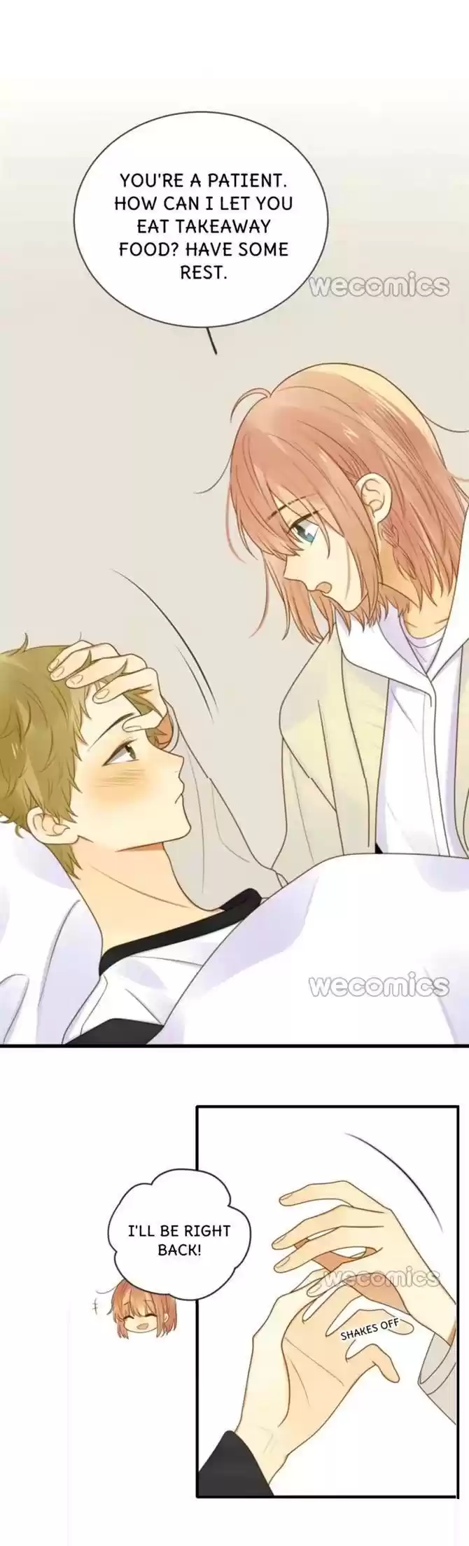 Let's Have A Baby Dragon Chapter 125