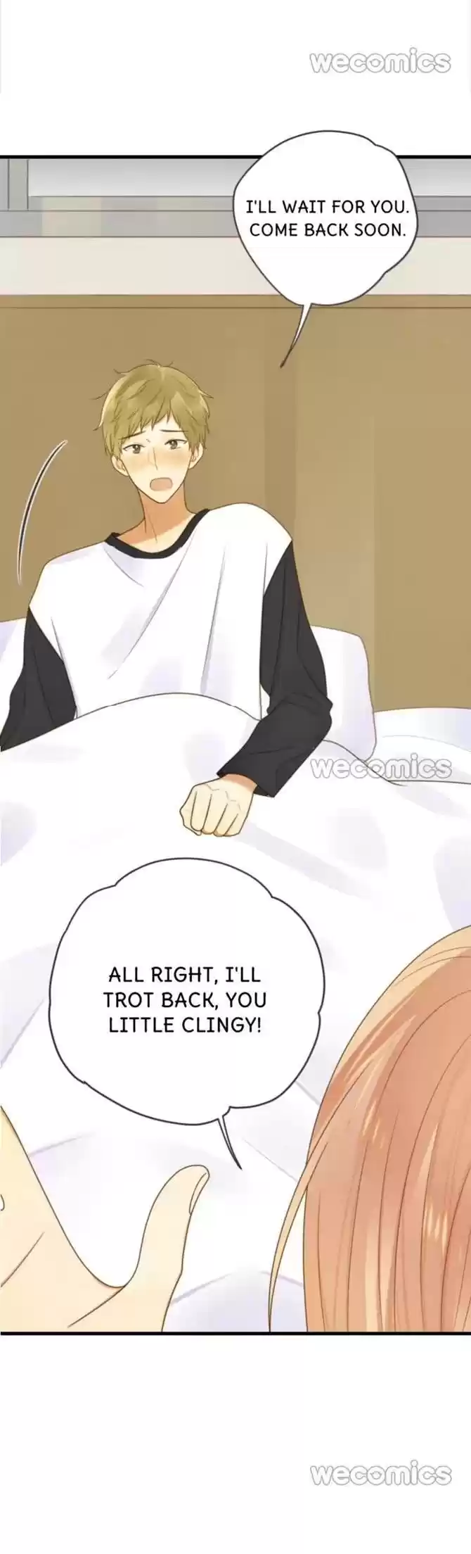 Let's Have A Baby Dragon Chapter 125