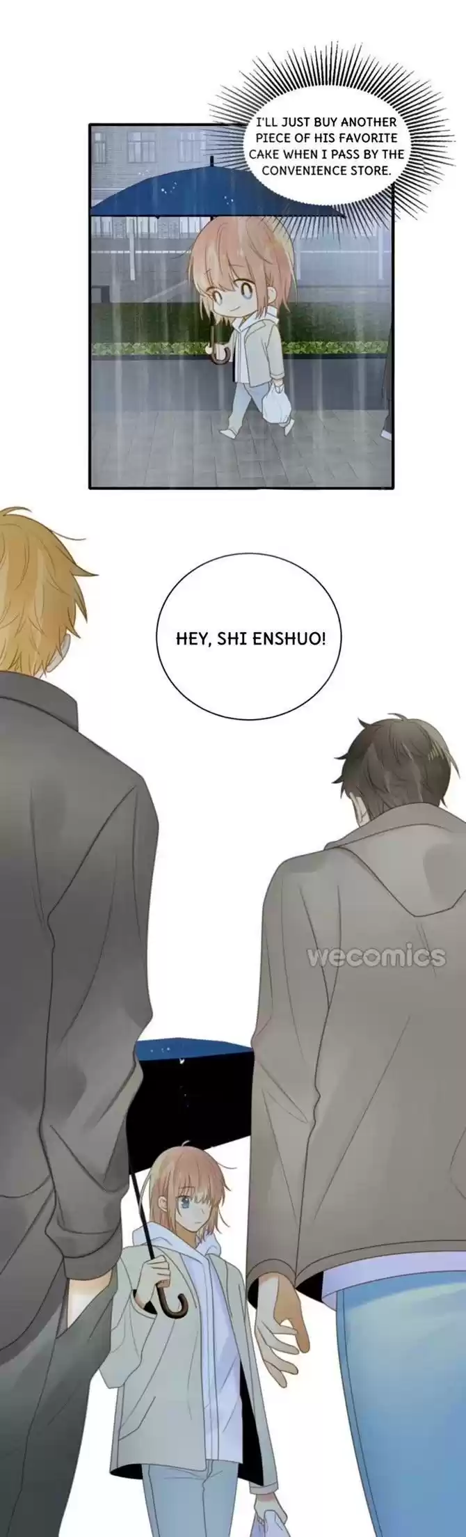 Let's Have A Baby Dragon Chapter 125